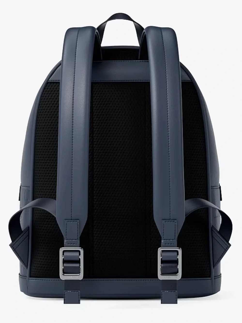 MICHAEL KORS Cooper Medium Logo Debossed Dome Backpack Unisex